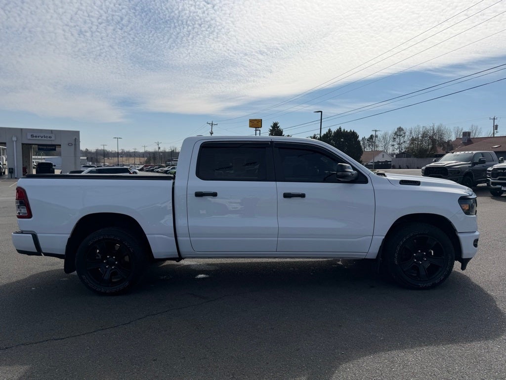 2024 RAM 1500 Big Horn Crew Cab 4x2 5'7' Box