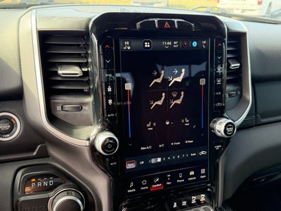 2024 RAM 1500 Big Horn Crew Cab 4x2 5'7' Box