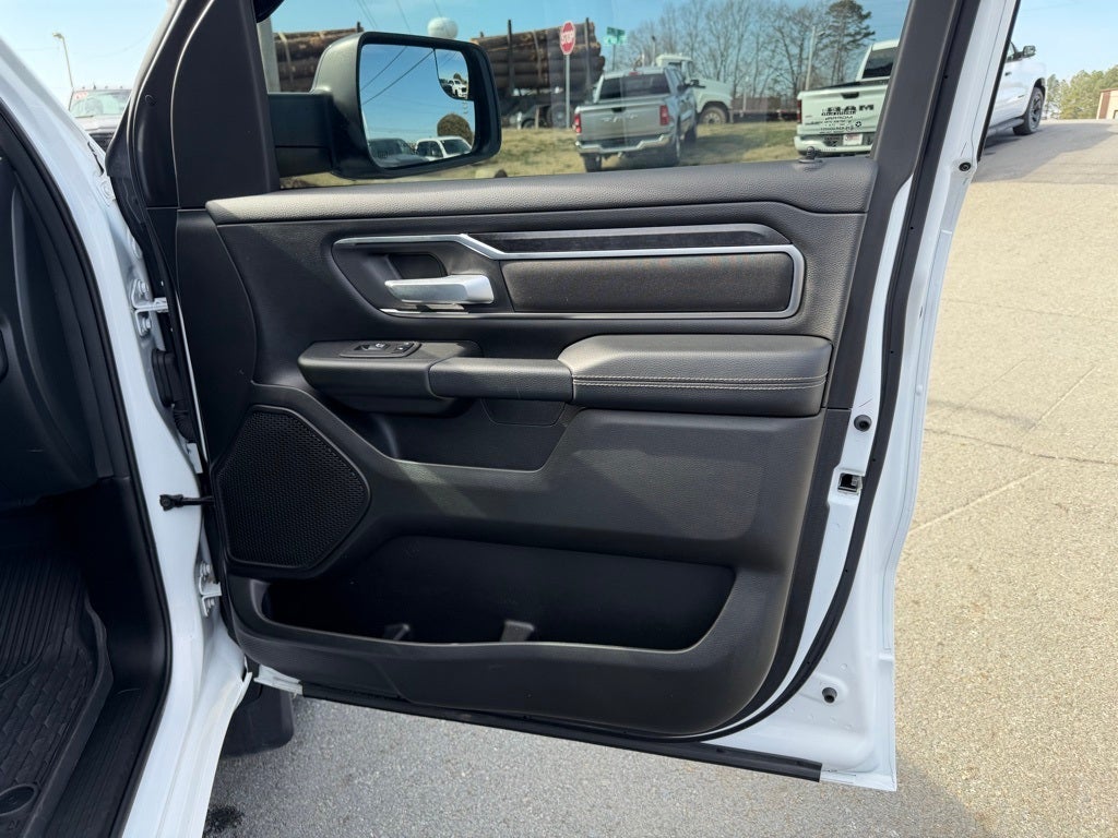 2024 RAM 1500 Big Horn Crew Cab 4x2 5'7' Box