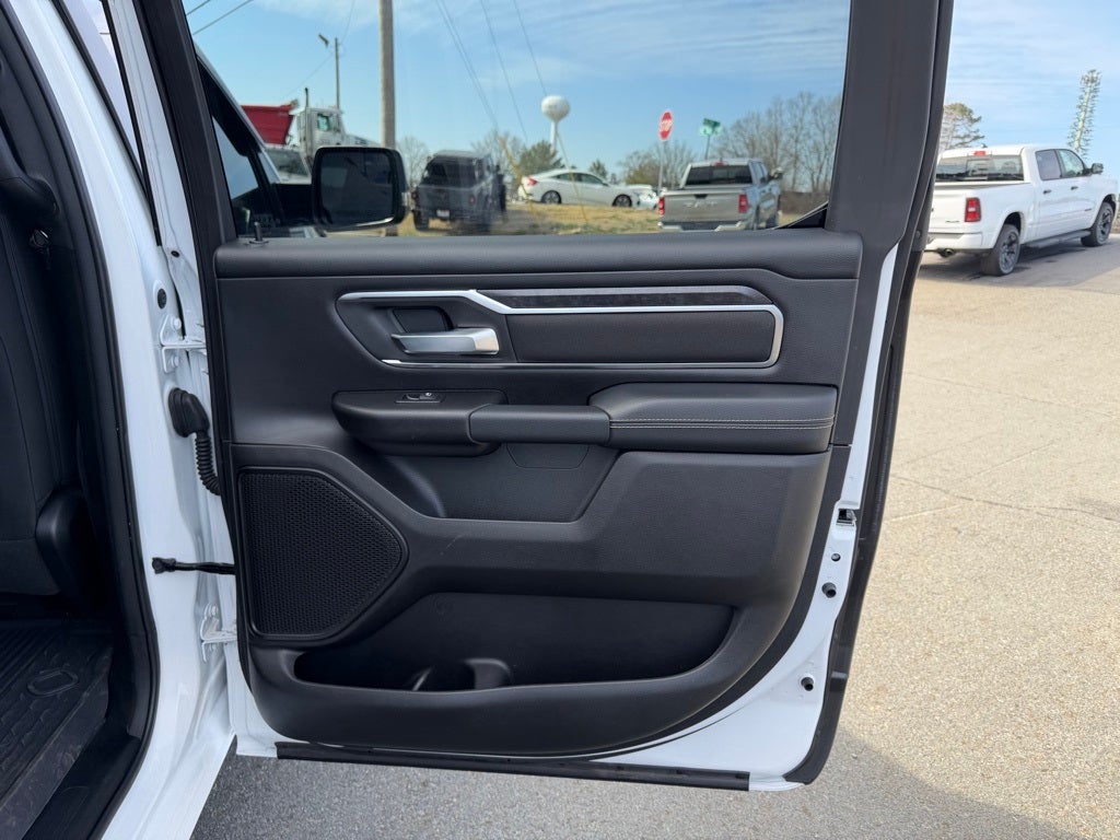 2024 RAM 1500 Big Horn Crew Cab 4x2 5'7' Box