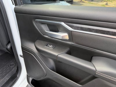 2024 RAM 1500 Big Horn Crew Cab 4x2 5'7' Box