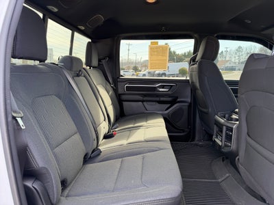 2024 RAM 1500 Big Horn Crew Cab 4x2 5'7' Box