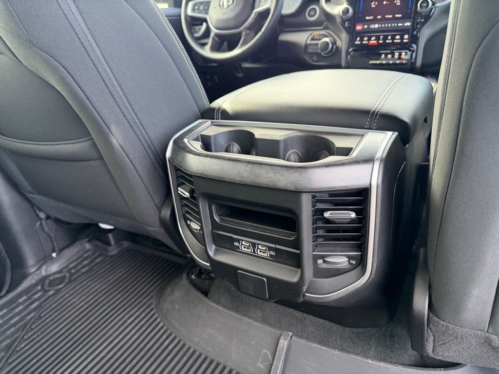 2024 RAM 1500 Big Horn Crew Cab 4x2 5'7' Box