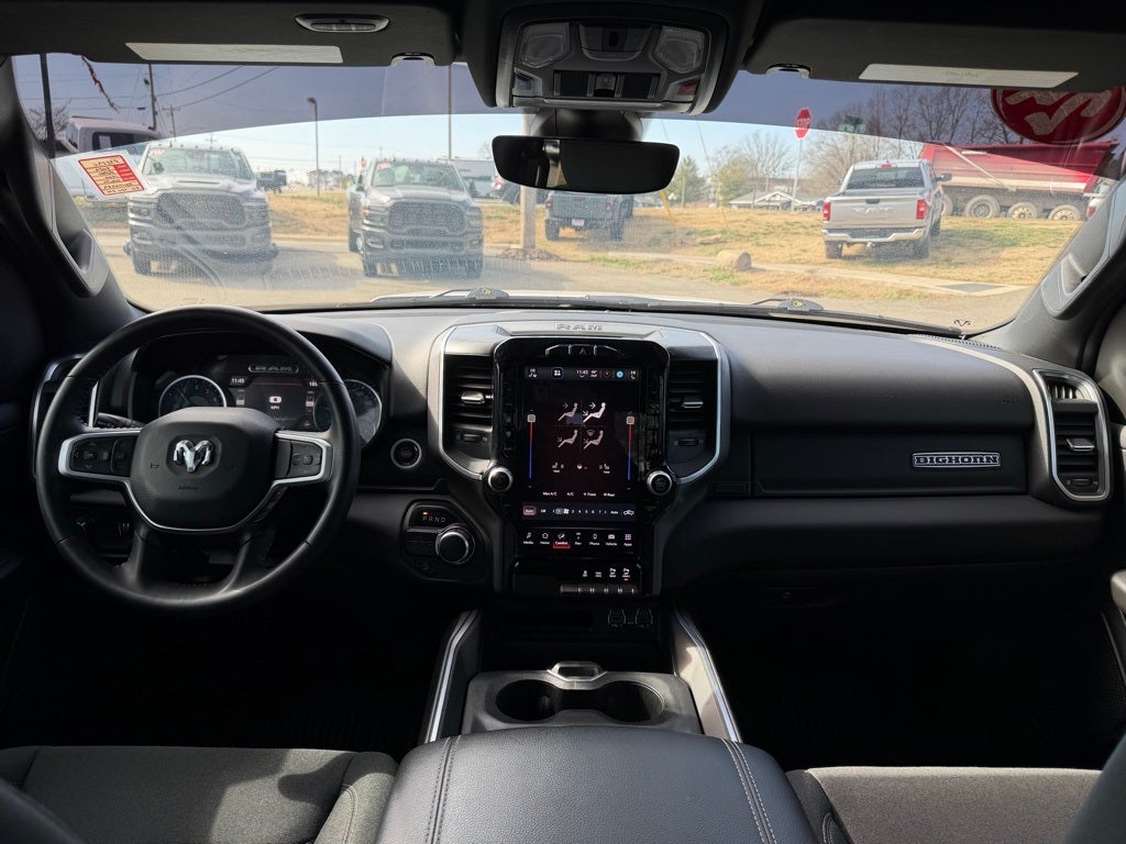 2024 RAM 1500 Big Horn Crew Cab 4x2 5'7' Box