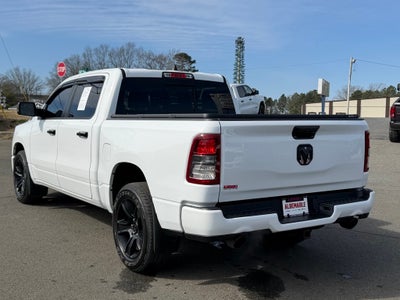 2024 RAM 1500 Big Horn Crew Cab 4x2 5'7' Box