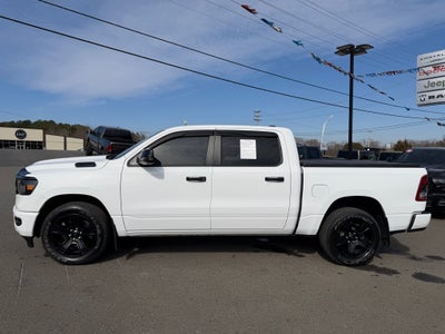 2024 RAM 1500 Big Horn Crew Cab 4x2 5'7' Box
