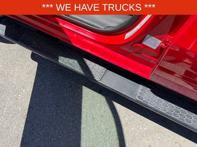 2021 RAM 1500 Tradesman Quad Cab 4x4 6'4' Box