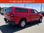 2021 RAM 1500 Tradesman Quad Cab 4x4 6'4' Box