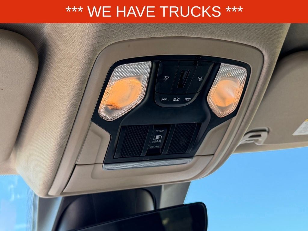 2021 RAM 1500 Tradesman Quad Cab 4x4 6'4' Box