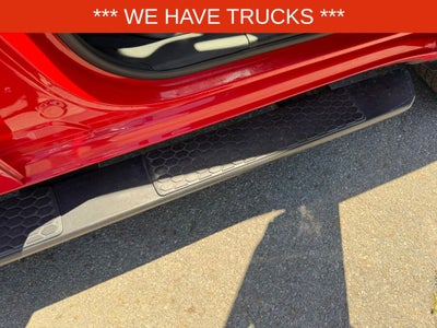 2021 RAM 1500 Tradesman Quad Cab 4x4 6'4' Box