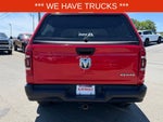 2021 RAM 1500 Tradesman Quad Cab 4x4 6'4' Box