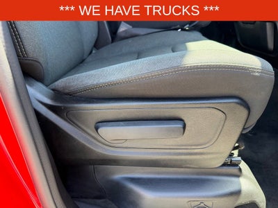 2021 RAM 1500 Tradesman Quad Cab 4x4 6'4' Box