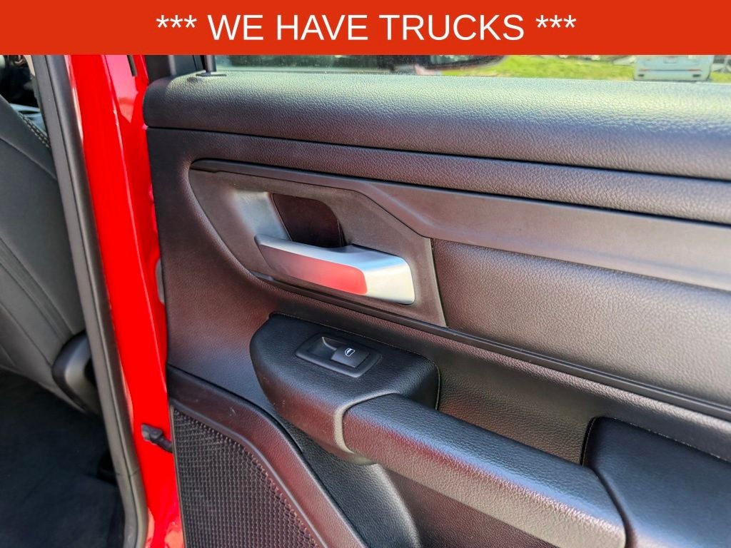 2021 RAM 1500 Tradesman Quad Cab 4x4 6'4' Box