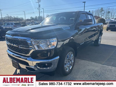 2024 RAM 1500 Big Horn/Lone Star