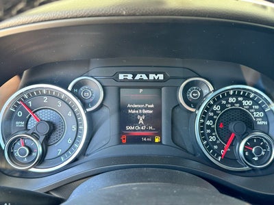 2025 RAM 1500 Big Horn/Lone Star