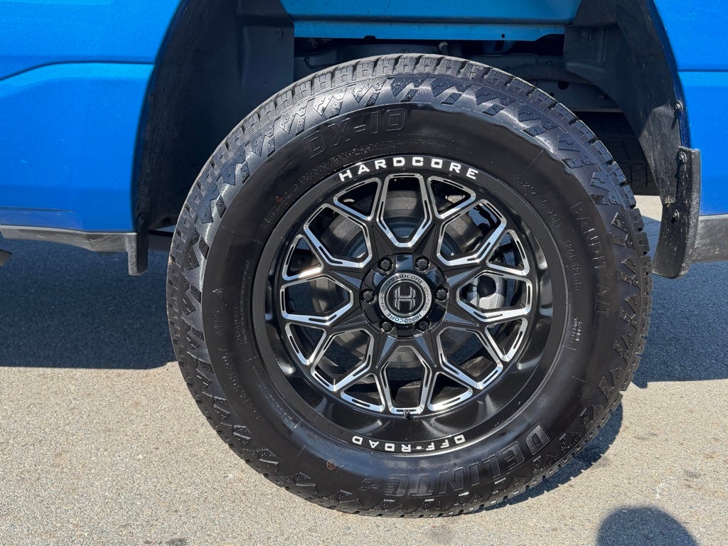 2025 RAM 1500 Tradesman Crew Cab 4x4 5'7' Box