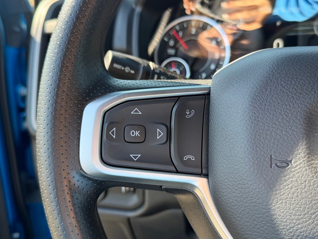 2025 RAM 1500 Tradesman Crew Cab 4x4 5'7' Box