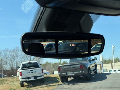 2025 RAM 1500 Tradesman Crew Cab 4x4 5'7' Box