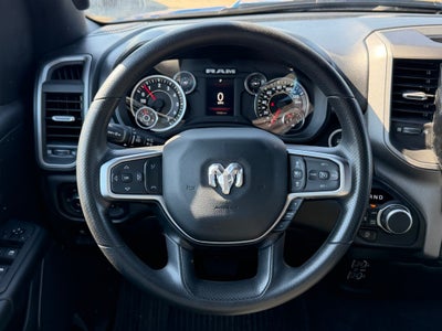 2025 RAM 1500 Tradesman Crew Cab 4x4 5'7' Box