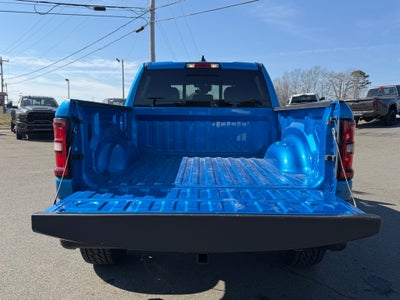 2025 RAM 1500 Tradesman Crew Cab 4x4 5'7' Box