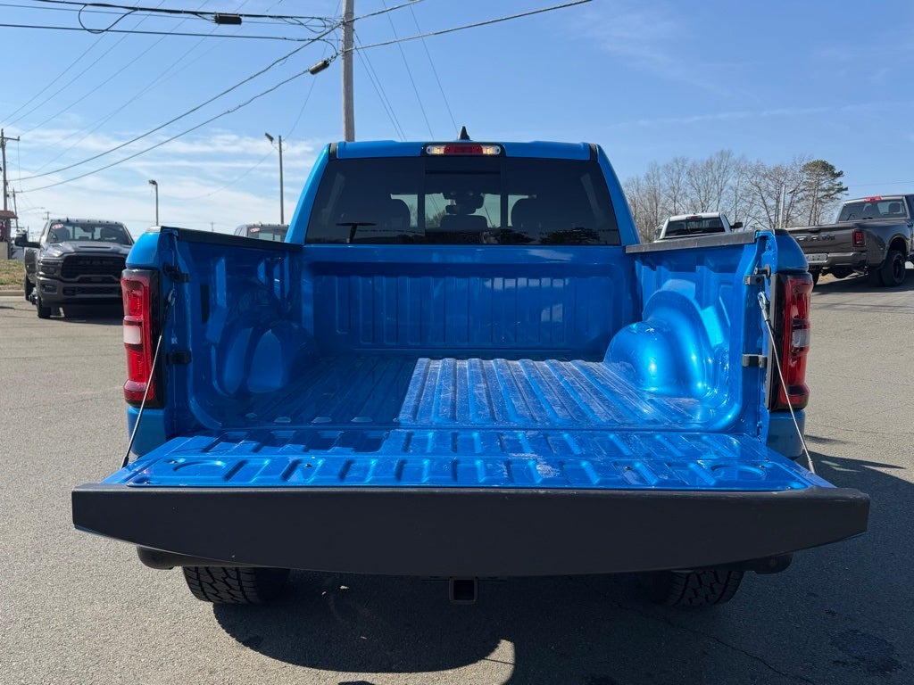 2025 RAM 1500 Tradesman Crew Cab 4x4 5'7' Box