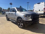 2021 RAM 1500 Big Horn Quad Cab 4x4 6'4' Box