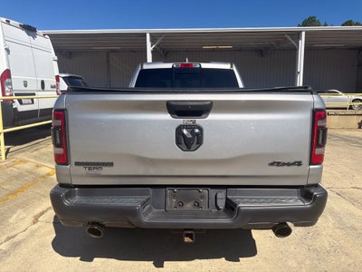 2021 RAM 1500 Big Horn Quad Cab 4x4 6'4' Box