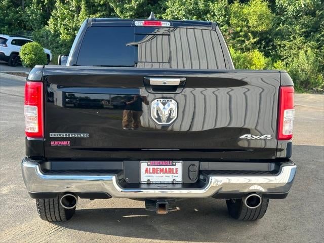 2020 RAM 1500 Big Horn Crew Cab 4x4 5'7' Box