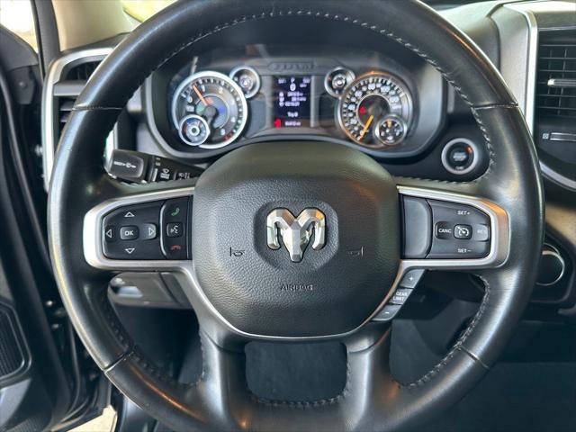 2020 RAM 1500 Big Horn Crew Cab 4x4 5'7' Box