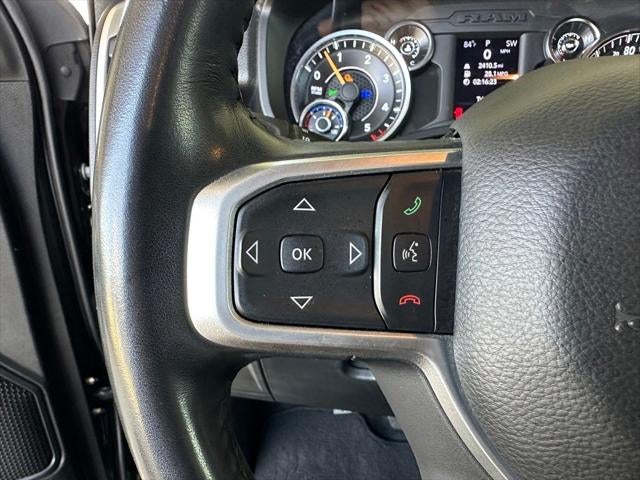 2020 RAM 1500 Big Horn Crew Cab 4x4 5'7' Box