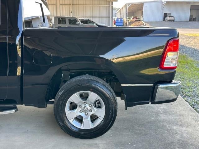2020 RAM 1500 Big Horn Crew Cab 4x4 5'7' Box