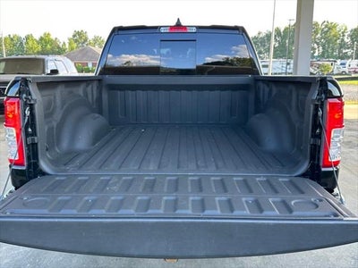2020 RAM 1500 Big Horn Crew Cab 4x4 5'7' Box