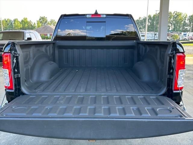 2020 RAM 1500 Big Horn Crew Cab 4x4 5'7' Box