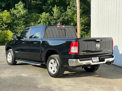 2020 RAM 1500 Big Horn Crew Cab 4x4 5'7' Box
