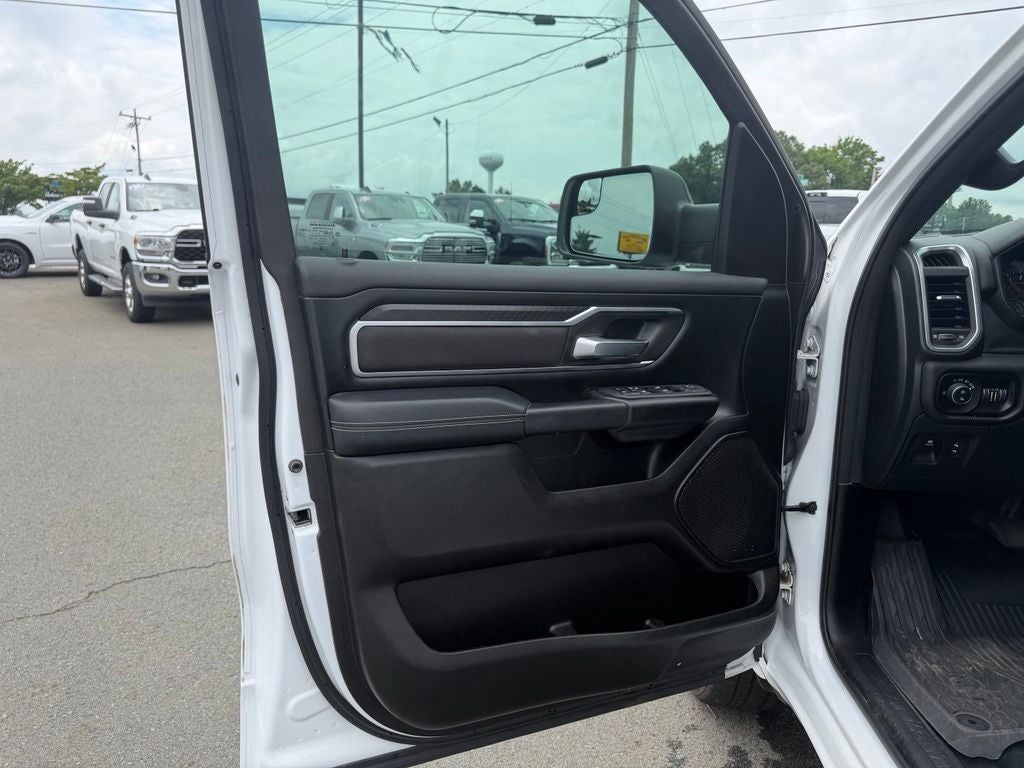 2025 RAM 1500 Big Horn Crew Cab 4x4 5'7' Box