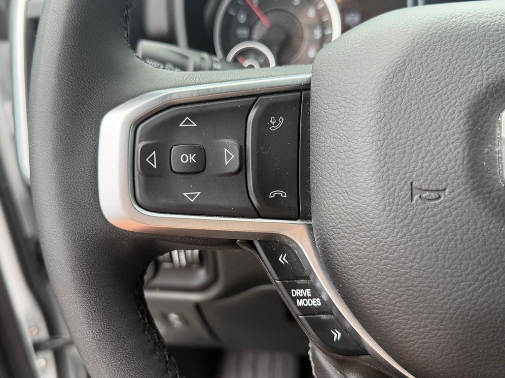 2025 RAM 1500 Big Horn Crew Cab 4x4 5'7' Box