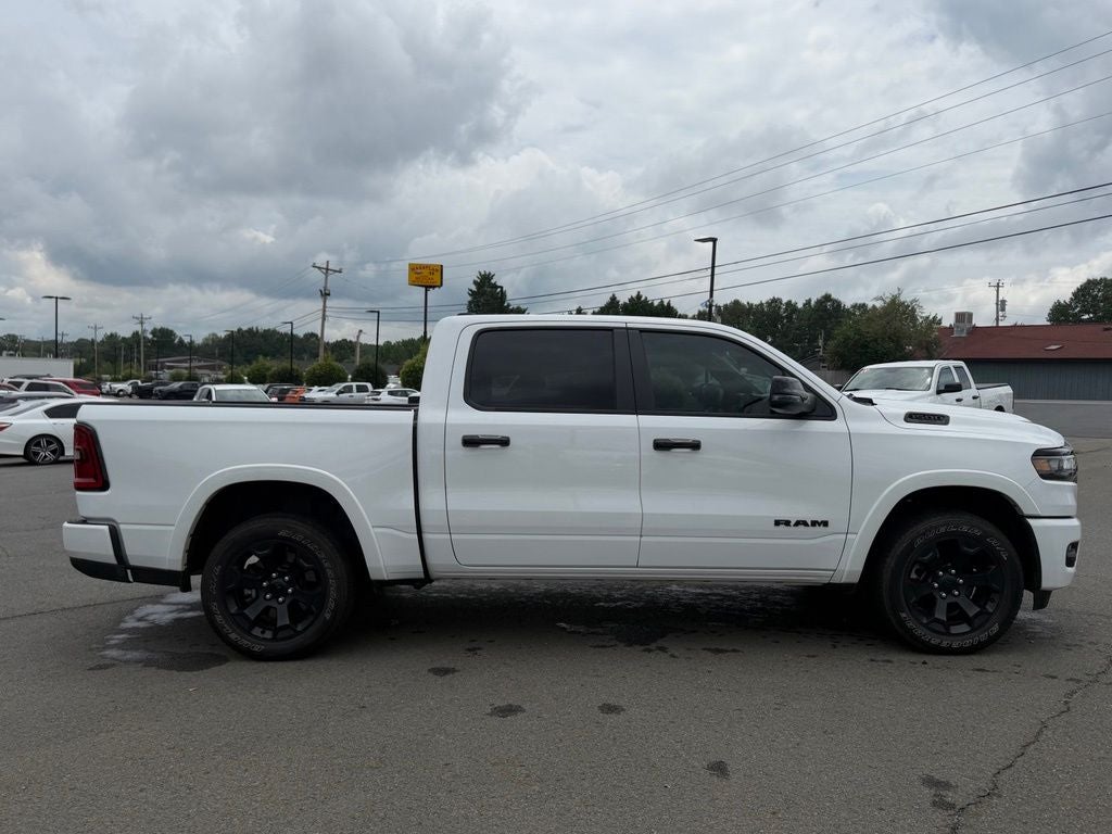 2025 RAM 1500 Big Horn Crew Cab 4x4 5'7' Box