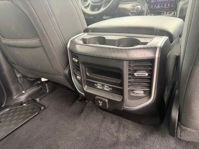2025 RAM 1500 Big Horn Crew Cab 4x4 5'7' Box