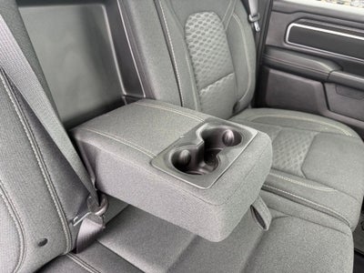 2025 RAM 1500 Big Horn Crew Cab 4x4 5'7' Box