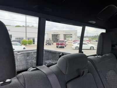 2025 RAM 1500 Big Horn Crew Cab 4x4 5'7' Box