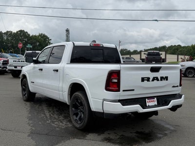 2025 RAM 1500 Big Horn Crew Cab 4x4 5'7' Box