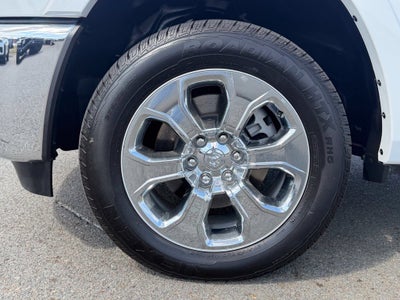 2026 RAM 1500 Big Horn Crew Cab 4x4 5'7' Box