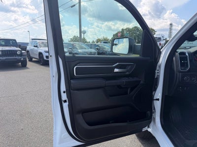 2026 RAM 1500 Big Horn Crew Cab 4x4 5'7' Box