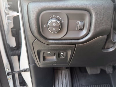2026 RAM 1500 Big Horn Crew Cab 4x4 5'7' Box