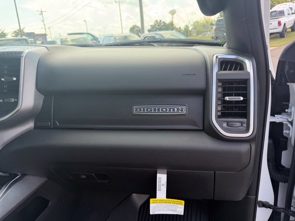 2026 RAM 1500 Big Horn Crew Cab 4x4 5'7' Box