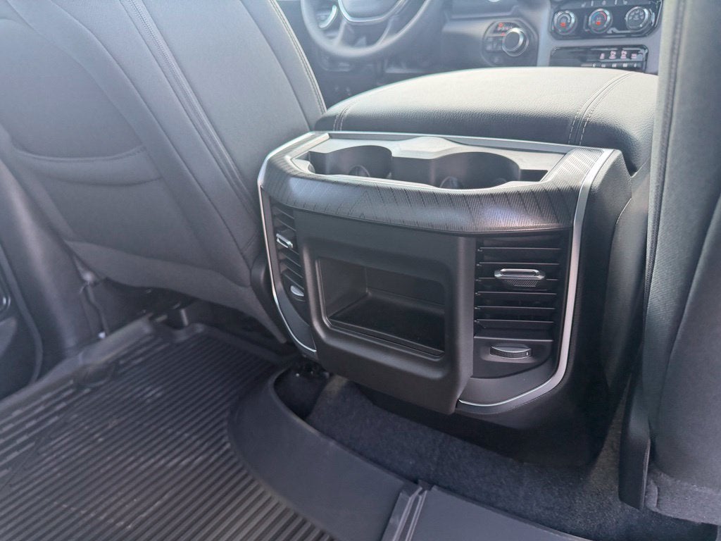 2026 RAM 1500 Big Horn Crew Cab 4x4 5'7' Box