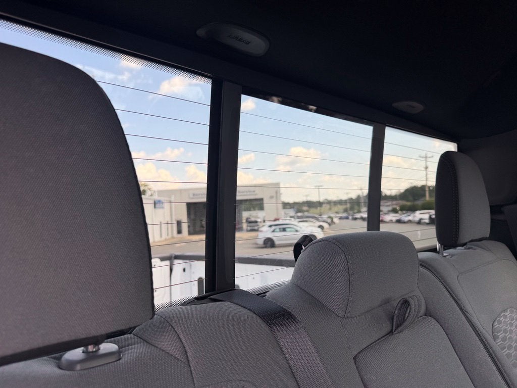 2026 RAM 1500 Big Horn Crew Cab 4x4 5'7' Box