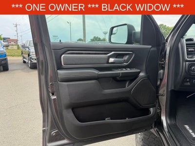2022 RAM 1500 Big Horn Crew Cab 4x4 5'7' Box