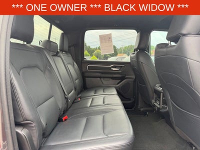2022 RAM 1500 Big Horn Crew Cab 4x4 5'7' Box
