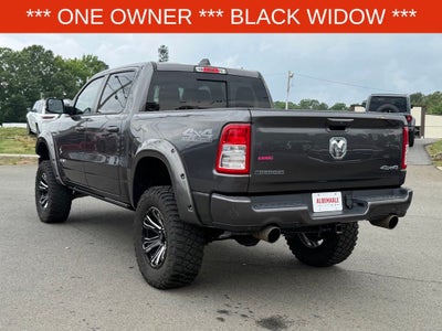 2022 RAM 1500 Big Horn Crew Cab 4x4 5'7' Box